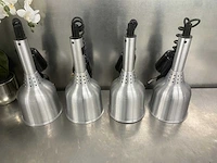Warmhoudlamp (4x) - afbeelding 1 van  5