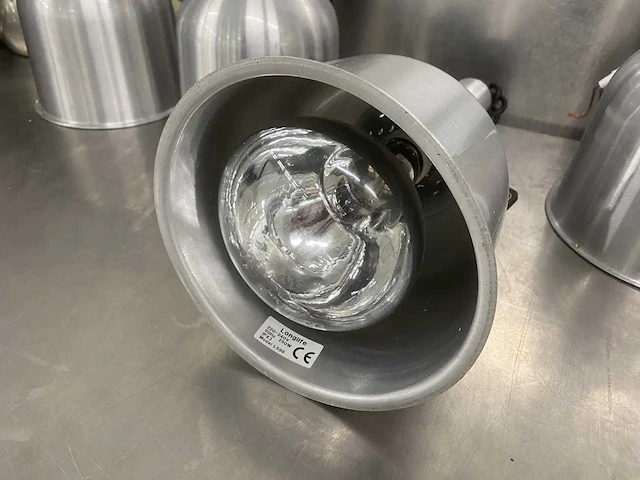 Warmhoudlamp (4x) - afbeelding 5 van  5