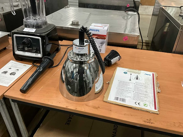 Warmhoudlamp - afbeelding 2 van  5