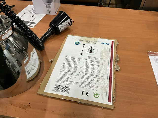 Warmhoudlamp - afbeelding 4 van  5