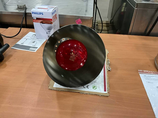 Warmhoudlamp - afbeelding 5 van  5