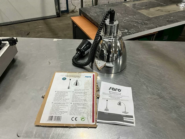 Warmhoudlamp - afbeelding 1 van  6