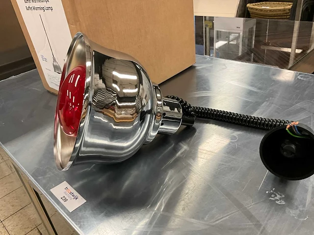 Warmhoudlamp - afbeelding 3 van  4