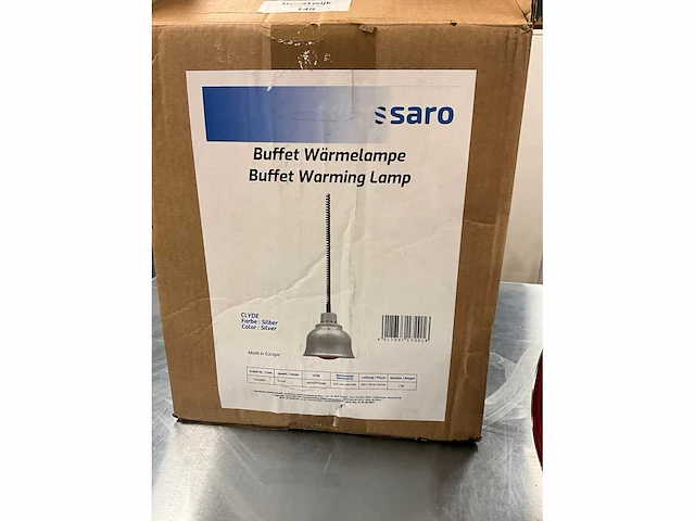 Warmhoudlamp - afbeelding 4 van  4