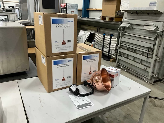 Warmhoudlamp - afbeelding 1 van  5