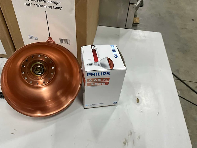 Warmhoudlamp - afbeelding 3 van  5