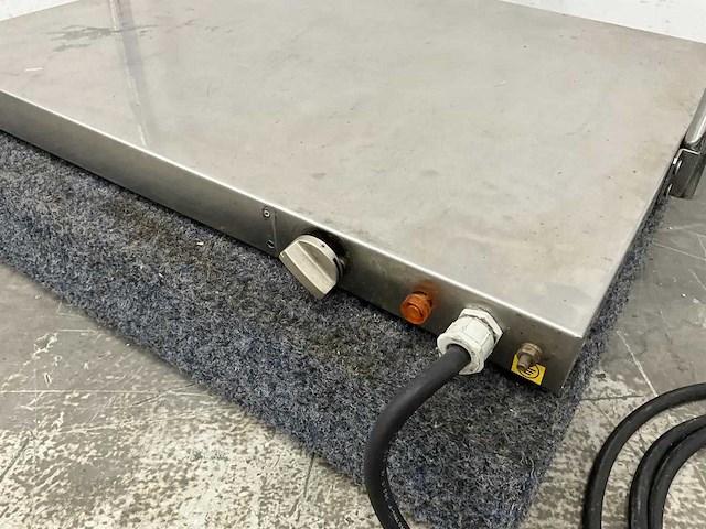 Warmhoudplaat met warmtebrug - afbeelding 3 van  5