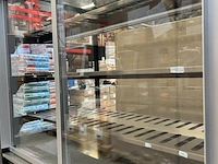 Warmhoudvitrine 120x74x137 cm virtus, h02fne027 - afbeelding 3 van  9