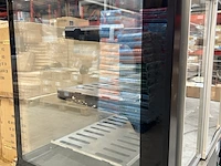 Warmhoudvitrine 120x74x137 cm virtus, h02fne027 - afbeelding 4 van  9