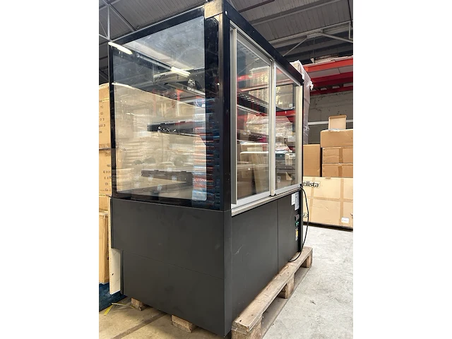 Warmhoudvitrine 120x74x137 cm virtus, h02fne027 - afbeelding 5 van  9