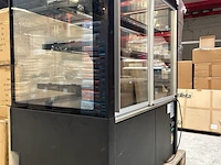 Warmhoudvitrine 120x74x137 cm virtus, h02fne027 - afbeelding 5 van  9