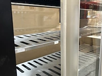 Warmhoudvitrine 120x74x137 cm virtus, h02fne027 - afbeelding 6 van  9