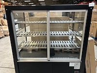 Warmhoudvitrine 120x74x137 cm virtus, h02fne027 - afbeelding 9 van  9