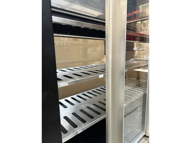 Warmhoudvitrine 120x74x137 cm virtus, h02fne027 - afbeelding 6 van  9
