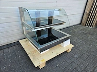Warmhoudvitrine infrarood - afbeelding 2 van  4