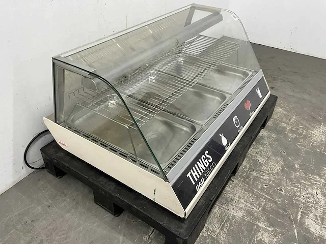 Warmhoudvitrine - afbeelding 3 van  5