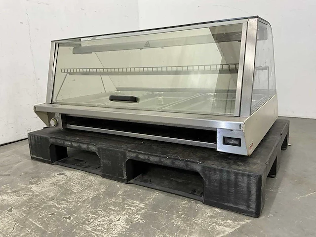 Warmhoudvitrine - afbeelding 5 van  5
