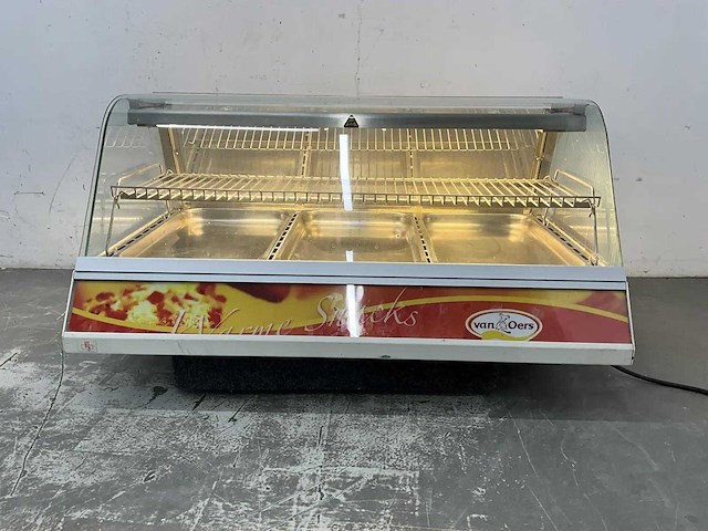 Warmhoudvitrine - afbeelding 3 van  9