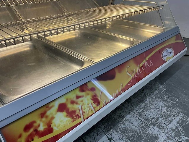 Warmhoudvitrine - afbeelding 5 van  9