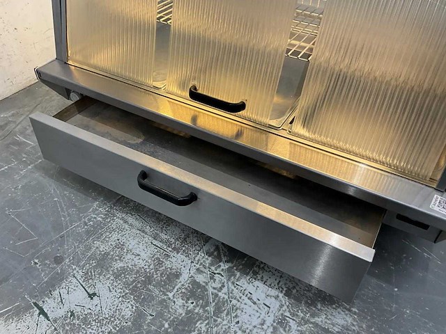 Warmhoudvitrine - afbeelding 7 van  9