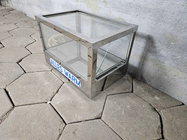 Warmhoudvitrine - afbeelding 2 van  4
