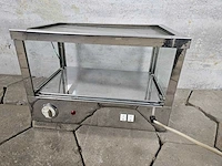 Warmhoudvitrine - afbeelding 4 van  4