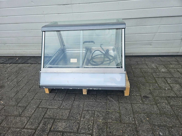 Warmhoudvitrine - afbeelding 1 van  4