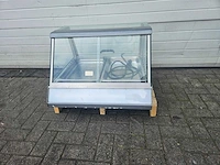 Warmhoudvitrine - afbeelding 1 van  4