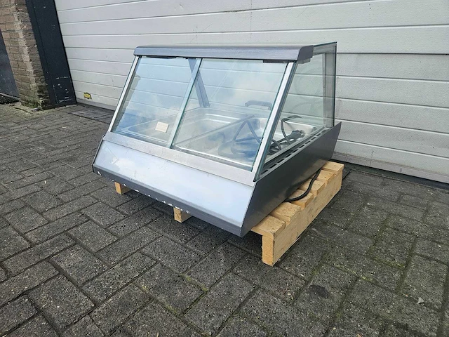 Warmhoudvitrine - afbeelding 2 van  4