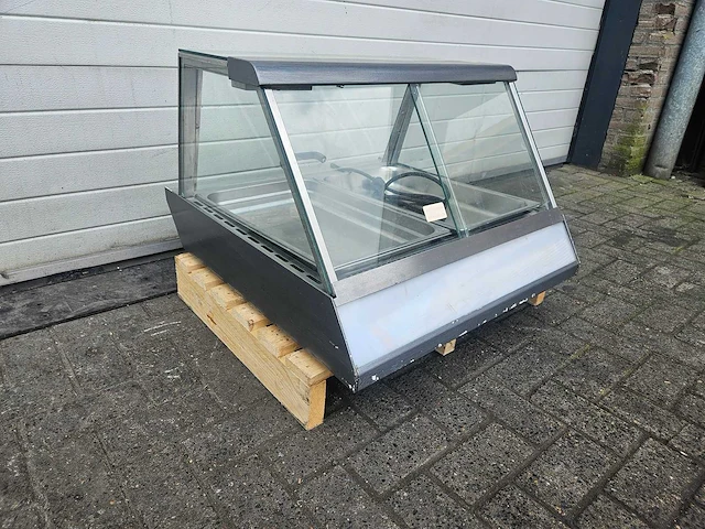 Warmhoudvitrine - afbeelding 3 van  4