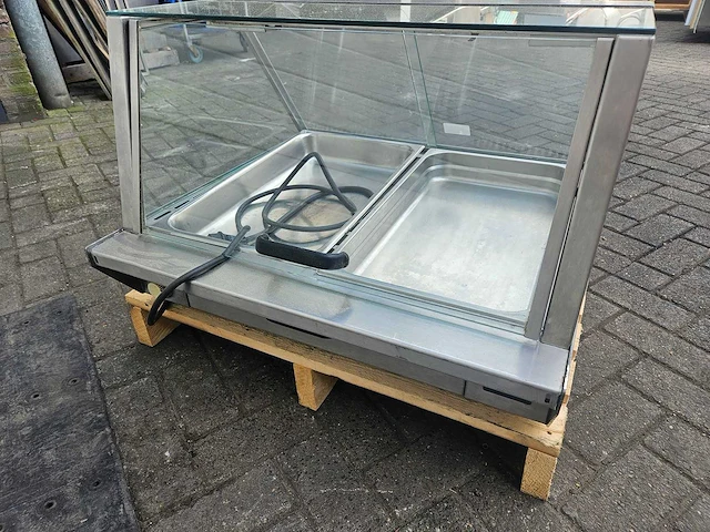 Warmhoudvitrine - afbeelding 4 van  4