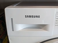 Warmte pomp droger 7.0 kg, samsung, dv70f5e2hgw, wit - afbeelding 3 van  9