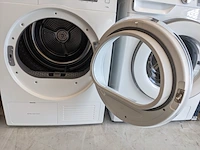 Warmte pomp droger 7.0 kg, samsung, dv70f5e2hgw, wit - afbeelding 6 van  9