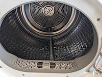 Warmte pomp droger 7.0 kg, samsung, dv70f5e2hgw, wit - afbeelding 7 van  9