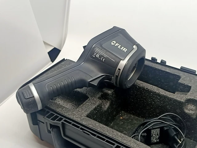 Warmtebeeldcamera, flir, e6 1.2l, s/n 6393007 - afbeelding 3 van  8
