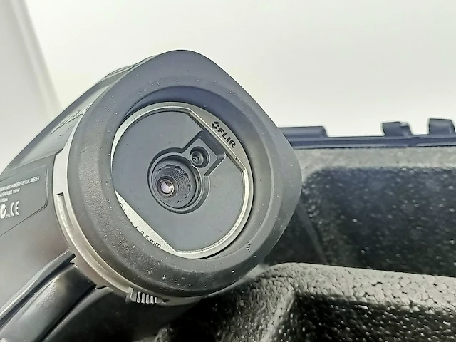 Warmtebeeldcamera, flir, e6 1.2l, s/n 6393007 - afbeelding 5 van  8