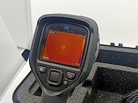 Warmtebeeldcamera, flir, e6 1.2l, s/n 6393007 - afbeelding 7 van  8