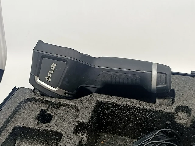 Warmtebeeldcamera, flir, e6 1.2l, s/n 6393007 - afbeelding 8 van  8