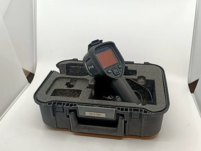 Warmtebeeldcamera, flir, e6 1.2l s/n 63945599 - afbeelding 1 van  10