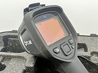 Warmtebeeldcamera, flir, e6 1.2l s/n 63945599 - afbeelding 2 van  10