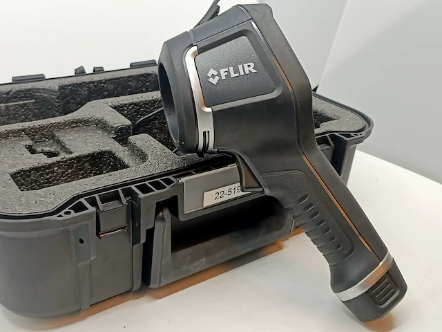 Warmtebeeldcamera, flir, e6 1.2l s/n 63945599 - afbeelding 3 van  10