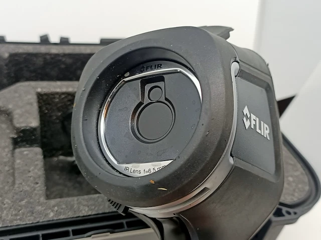 Warmtebeeldcamera, flir, e6 1.2l s/n 63945599 - afbeelding 4 van  10