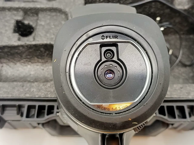 Warmtebeeldcamera, flir, e6 1.2l s/n 63945599 - afbeelding 6 van  10