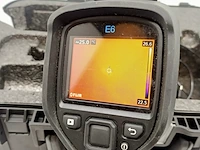 Warmtebeeldcamera, flir, e6 1.2l s/n 63945599 - afbeelding 7 van  10