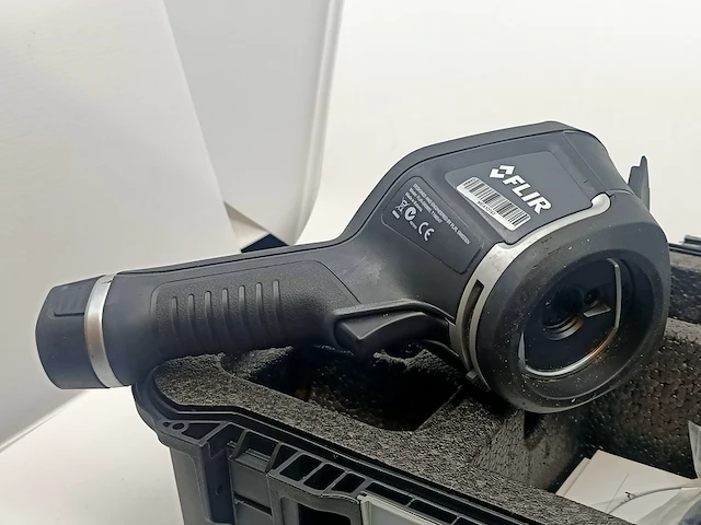 Warmtebeeldcamera, flir, e6 1.2l, s/n 63945792 - afbeelding 4 van  5