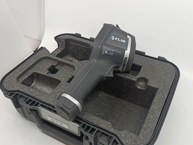Warmtebeeldcamera, flir, e6 - afbeelding 4 van  5