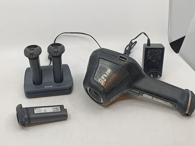 Warmtebeeldcamera , flir, k50 s/n: 63501661 - afbeelding 6 van  7
