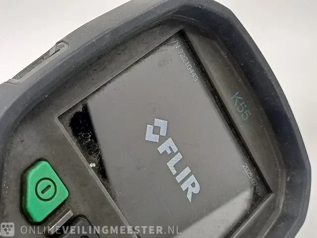 Warmtebeeldcamera flir, k55, s/n: 72210443 - afbeelding 6 van  15