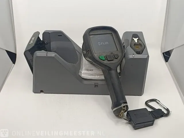 Warmtebeeldcamera flir, k55, s/n: 72210443 - afbeelding 1 van  15