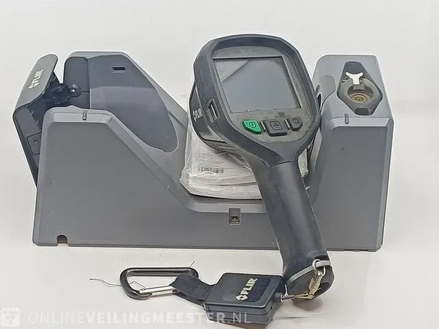 Warmtebeeldcamera flir, k55, s/n: 72210443 - afbeelding 8 van  15